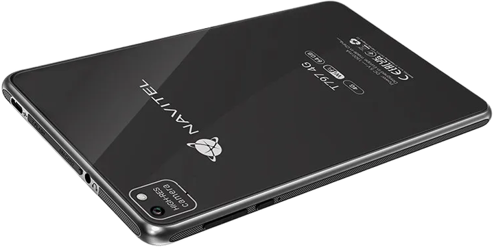 Планшет Navitel T797 4G Wi-Fi 3/64GB Black (8594181745956) - зображення 7