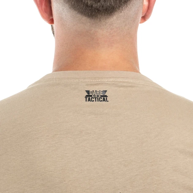 Футболка Pentagon Ageron T-Shirt ACR L Khaki - Фото 5 Футболка Pentagon Ageron T-Shirt ACR L Khaki - изображение 5