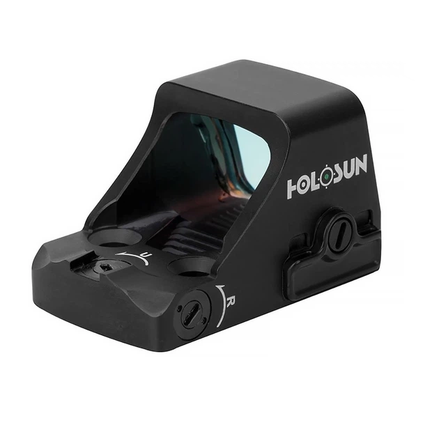 Коллиматорный прицел HOLOSUN HE507K-GR X2 - Фото 3 Коллиматорный прицел HOLOSUN HE507K-GR X2 - изображение 3