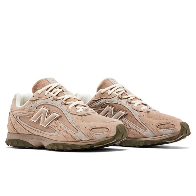Жіночі кросівки повсякденні NB 204L Mushroom Arid Stone 38 (24,5 см) Коричневий - зображення 5