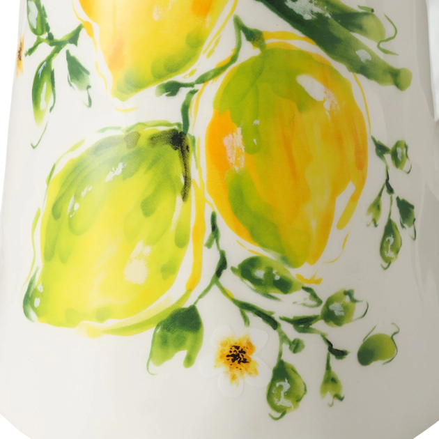 Глечик Boltze Lemon керамічний 1250 мл (4020607870482) - зображення 3