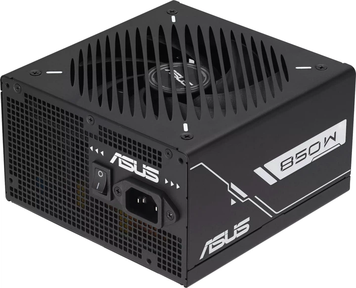Zasilacz ASUS Prime 850W Gold Black (90YE00U2-B0NA00) - obraz 2