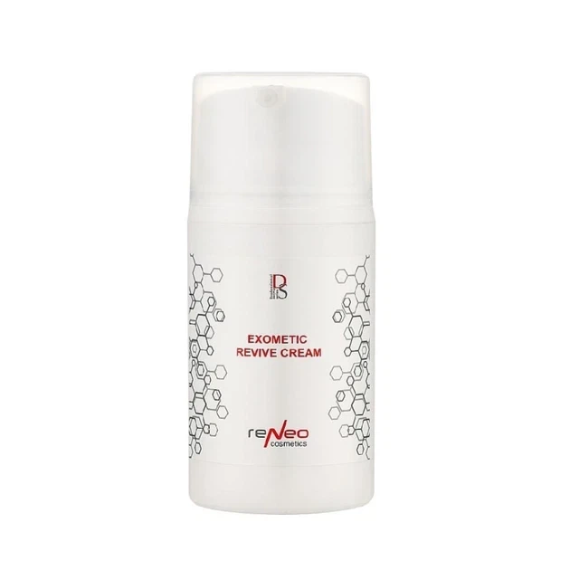 Крем экзосомальный для ускорения регенерации кожи Derma Series Exometic Revive Cream 50 мл - Фото 1 Крем экзосомальный для ускорения регенерации кожи Derma Series Exometic Revive Cream 50 мл - изображение 1