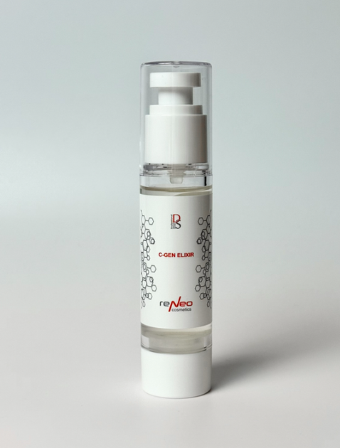 Сироватка-еліксир проти передчасного старіння шкіри Derma Series C-Gen Elixir 50 мл - зображення 3