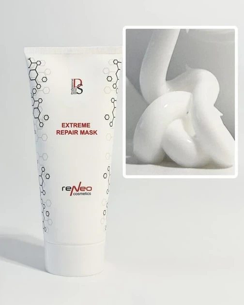 Маска регенерирующая для быстрого восстановления кожи Derma Series Extreme Repair Mask 100 мл - изображение 3