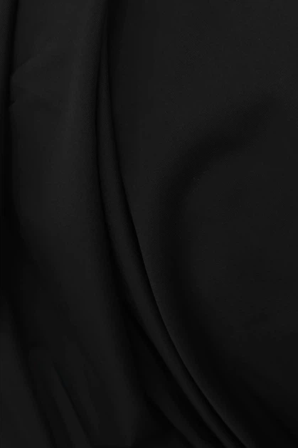 Ткань бифлекс Lomellina VERTIGO NERO 215 g/m2 черный - Фото 1 Ткань бифлекс Lomellina VERTIGO NERO 215 g/m2 черный - изображение 1