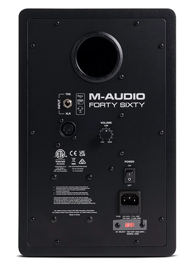 Студійний монітор M-Audio FORTY SIXTY з Bluetooth (694318026335) - зображення 2