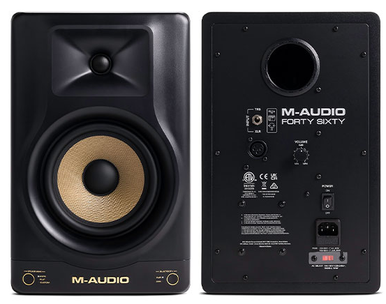 Студійний монітор M-Audio FORTY SIXTY з Bluetooth (694318026335) - зображення 4