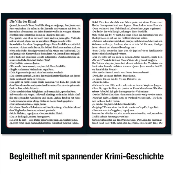 Puzzle Kosmos Rezydencja zagadek 32.8 x 23.5 x 4 cm 300 elementów 697976 (4002051697976) - obraz 4