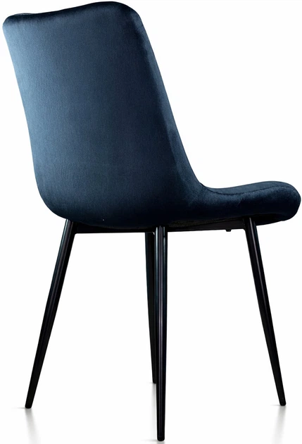 Стул для кухни Perfect Home PM-008 Черный (000012377608) - изображение 5
