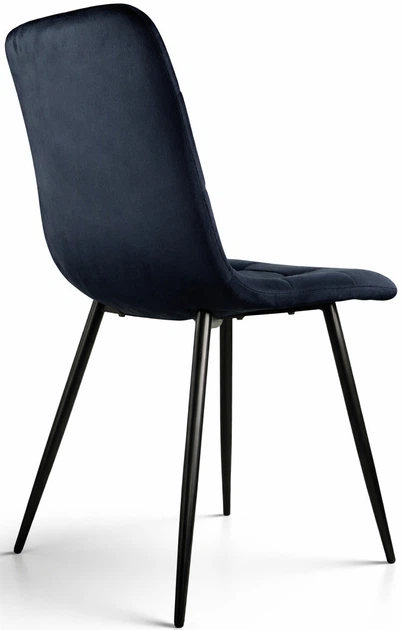 Стул на кухню PM-003 Perfect Home Черный - изображение 6