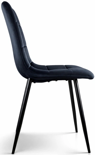 Стул на кухню PM-003 Perfect Home Черный - изображение 7