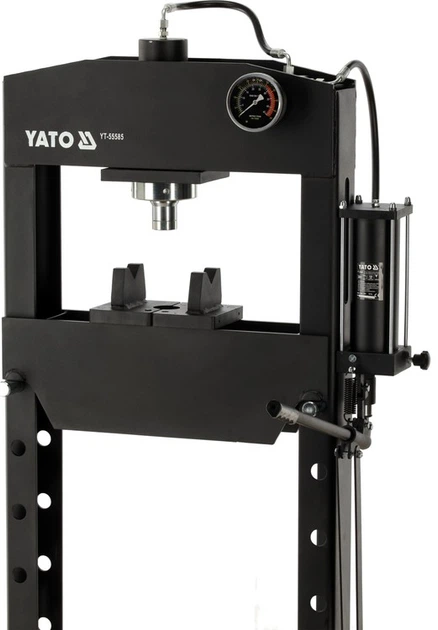 Гідравлічний прес YATO зварений 30 т (YT-55585) - зображення 4
