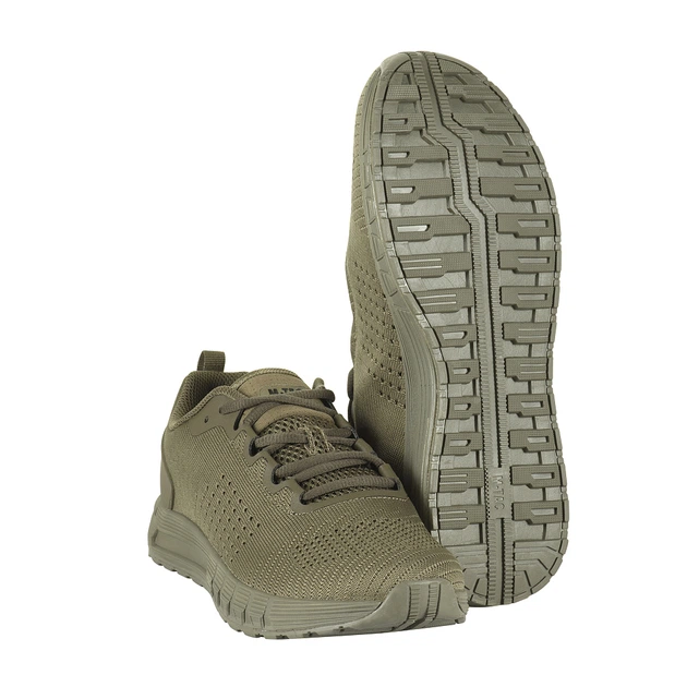 Кроссовки M-Tac Summer Light Dark Olive 42 - изображение 2