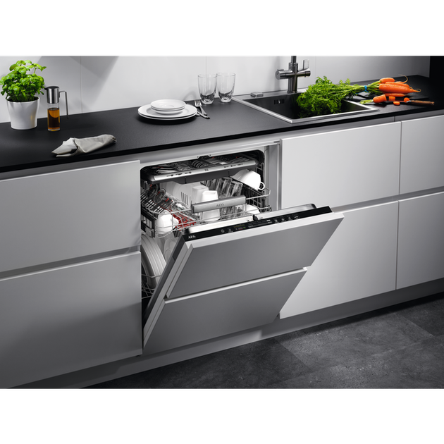 Посудомийна машина AEG FSE94848P - изображение 3
