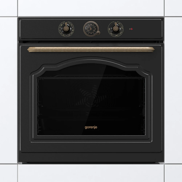 Духова шафа GORENJE BOS67372CLB UA - изображение 6