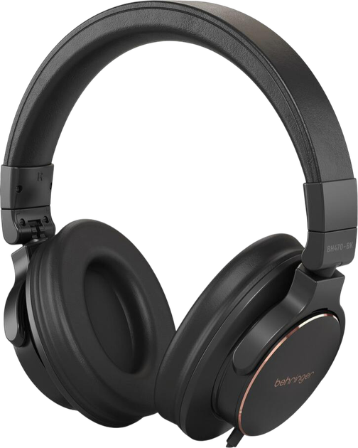 Навушники Behringer BH 470-BK (4033653017251) - зображення 2