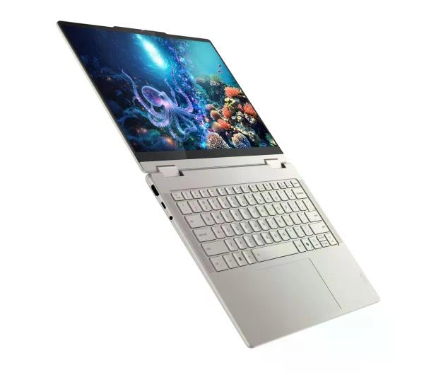 Ноутбук Lenovo Yoga 7 2-в-1 Ryzen AI 5-340/16GB/2TB/Win11 (83JR003NPB) - зображення 4