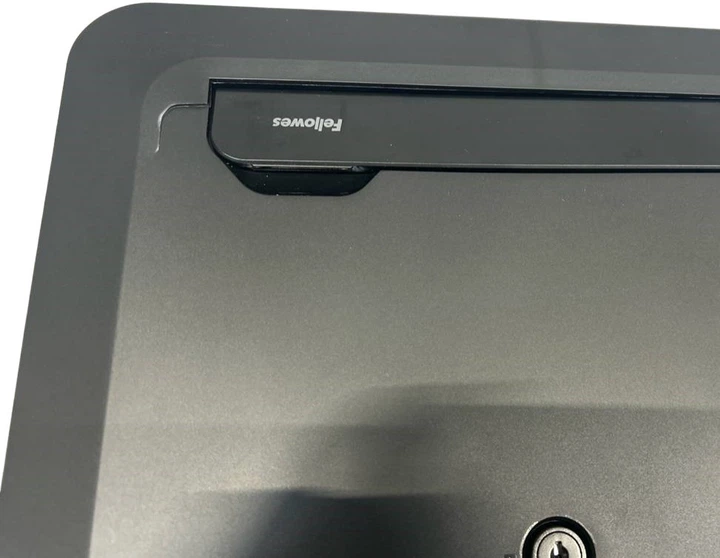 Torba na laptopa Fellowes Breyta Laptop 2 in 1 Carry Case Black (100016564) (955555916492612) - Outlet - obraz 4