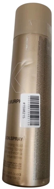 Lakier do włosów Kevin Murphy Session Spray Strong Hold mocny 400 ml (9339341035602) (955555915982159) - Outlet - obraz 3