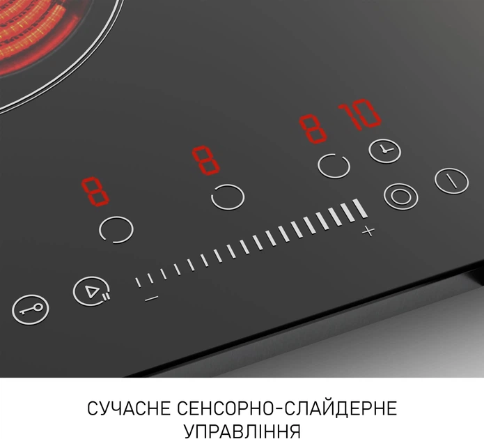 Варочная поверхность электрическая Minola MHS 4274 TBL - изображение 7
