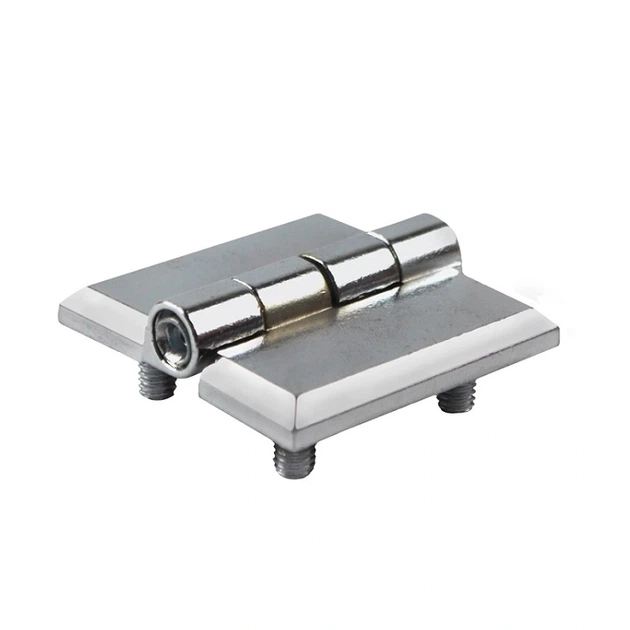 Завіса RZ 424-V3 шарнірна 40х40 мм Хром (00058987) - Фото 2 Завіса RZ 424-V3 шарнірна 40х40 мм Хром (00058987) - изображение 2