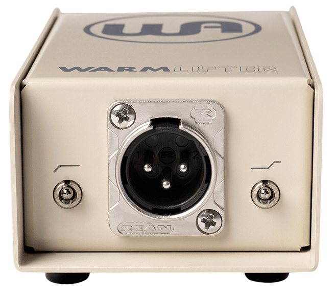 Мікрофонний передпідсилювач Warm Audio WA-WL Warm Lifter (850031640436) - зображення 3
