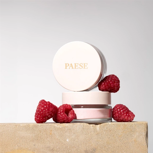 Пудра рассыпчатая матирующая Paese Raspberry Powder с розовым оттенком 6 г (5902627628719) - изображение 7