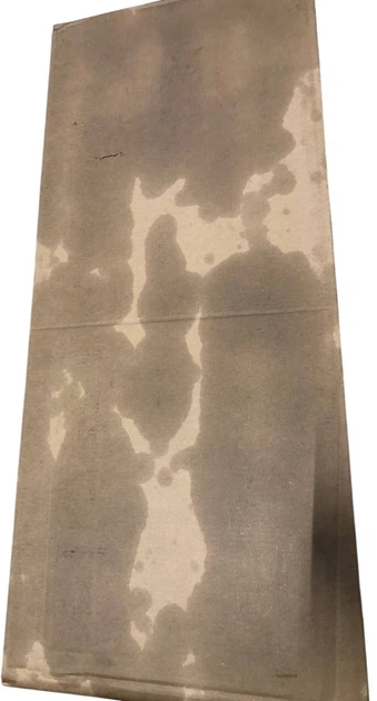 Toaletka kosmetyczna LEAN Toys z lustrem trzy szuflady 100 x 40 x 120 cm Biała (5905991063018) (955555916754839) - Outlet - obraz 2