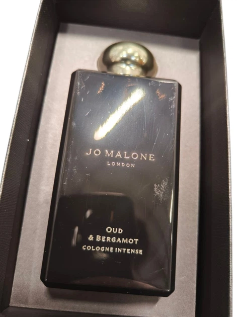 Woda kolońska unisex Jo Malone Cologne Intense Oud & Bergamot 100 ml (690251122400) (955555916816257) - Outlet - obraz 2