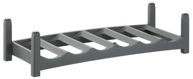 Półka na butelki Rotho (1166108853) - Zdjęcie 1 Półka na butelki Rotho (1166108853) - obraz 1