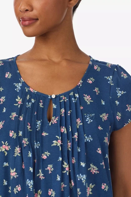 Платье Ralph Lauren 42(S) Синий (138259) - Фото 3 Платье Ralph Lauren 42(S) Синий (138259) - изображение 3