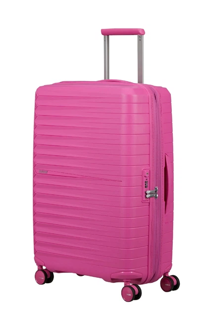 Чемодан 68 См American Tourister FASTFORWARD ELECTRIC FUCHSIA 68x46x26(30) MI0*90002 - изображение 12