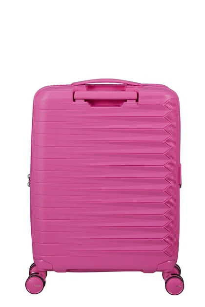 Чемодан 55 См American Tourister FASTFORWARD ELECTRIC FUCHSIA 55х40х20(23) MI0*90001 - Фото 5 Чемодан 55 См American Tourister FASTFORWARD ELECTRIC FUCHSIA 55х40х20(23) MI0*90001 - изображение 5