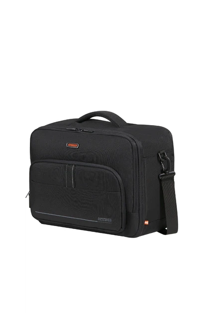Дорожная Сумка American Tourister AT WORK NXT BLACK 40x30x20 MK6*09002 - изображение 6