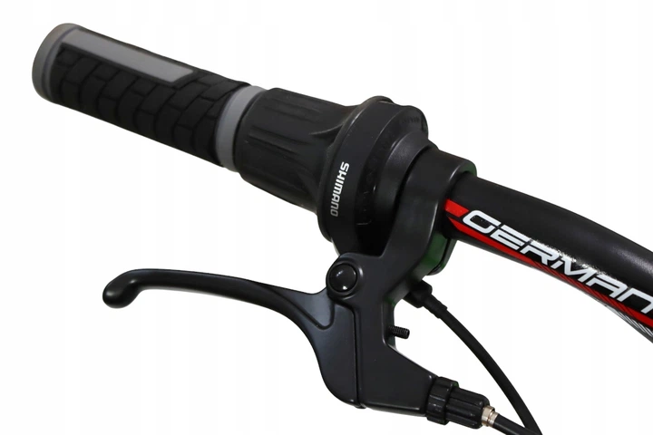 Гірський Велосипед МТБ 26" Shimano Wheels 6 Передач ДЛЯ Причастя ДЛЯ Хлопчика 8-13 Років - Фото 7 Гірський Велосипед МТБ 26" Shimano Wheels 6 Передач ДЛЯ Причастя ДЛЯ Хлопчика 8-13 Років - зображення 7