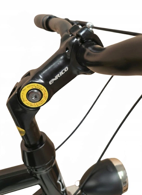 Чоловічий Трекінговий Велосипед 28" Dallas Bike Shimano 7-speed 21" - Фото 7 Чоловічий Трекінговий Велосипед 28" Dallas Bike Shimano 7-speed 21" - зображення 7