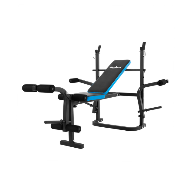 Багатофункціональна регульована тренажерна лава Rebel Active RBA-2007 - изображение 2