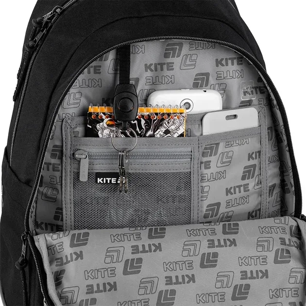 Рюкзак Kite Education teens K25-2575M-2 - изображение 11