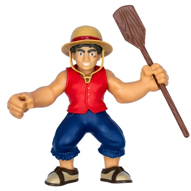 Игрушка-антистресс GooJitZu One Piece Монки Д. Луффи (123660) - Фото 3 Игрушка-антистресс GooJitZu One Piece Монки Д. Луффи (123660) - изображение 3