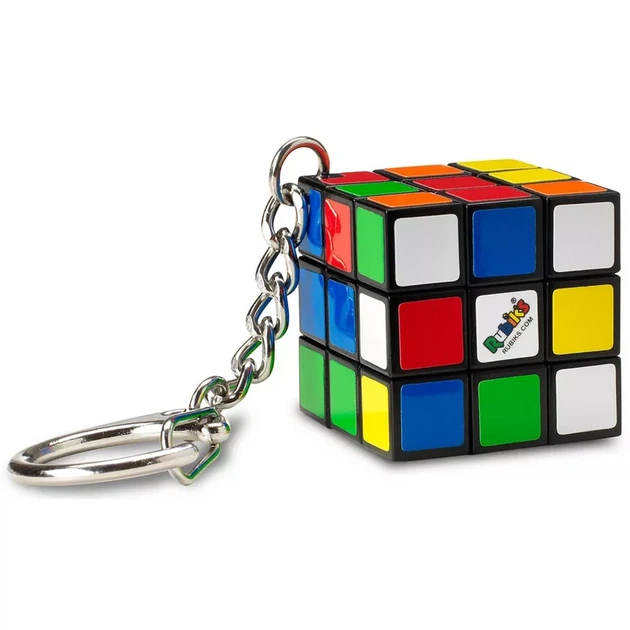 Набір головоломок Rubik's Кубик і міні-кубик 3х3 (6062800) - зображення 11