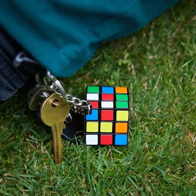 Набір головоломок Rubik's Кубик і міні-кубик 3х3 (6062800) - зображення 13