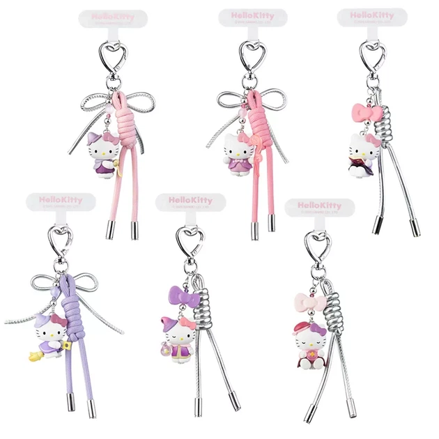 Подвес для телефона-сюрприз Pop Top Hello Kitty and Friends Звездный мир (25GL-010) - Фото 2 Подвес для телефона-сюрприз Pop Top Hello Kitty and Friends Звездный мир (25GL-010) - изображение 2