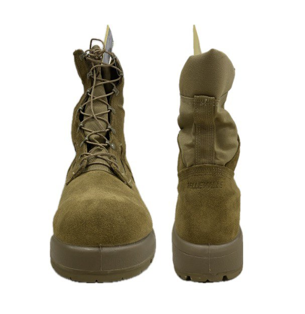 Черевики Belleville C390 / Hot Weather Combat Boot | Coyote Brown Розмір 50(us 16.0) - изображение 5