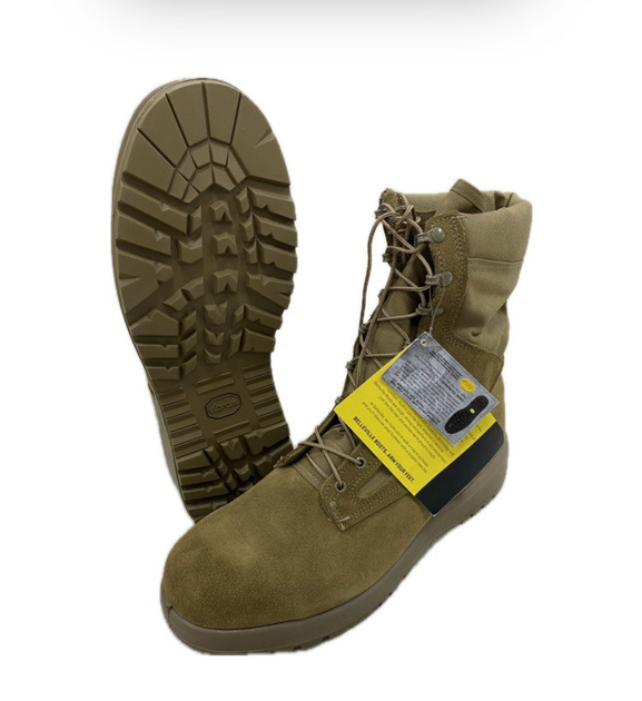 Черевики Belleville C390 / Hot Weather Combat Boot | Coyote Brown Розмір 50(us 16.0) - изображение 6