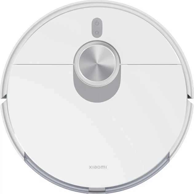 Робот-пилосос Xiaomi Robot Vacuum S20+ White - зображення 2