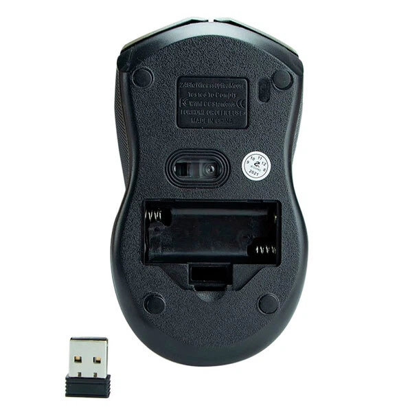 Мышь JEQANG JW-213, Черный - 324220 - изображение 2