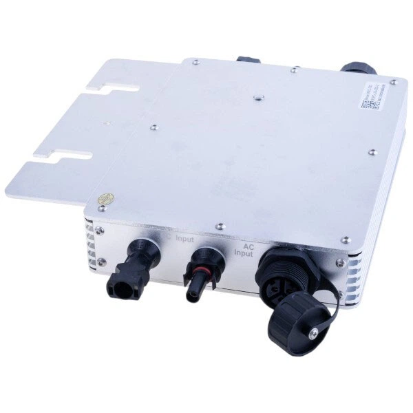 Сонячний інвертор WVC-700 microinverter SCPC-Life-23D-2 - 652254 - Фото 4 Сонячний інвертор WVC-700 microinverter SCPC-Life-23D-2 - 652254 - зображення 4