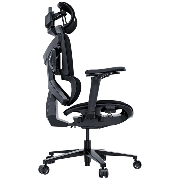 Кресло для геймеров Anda Seat X-Air Pro, Черный - 575822 - Фото 3 Кресло для геймеров Anda Seat X-Air Pro, Черный - 575822 - изображение 3
