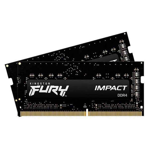 Модуль памяти Kingston Fury Impact, 32 Гб. - 378137 - Фото 2 Модуль памяти Kingston Fury Impact, 32 Гб. - 378137 - изображение 2